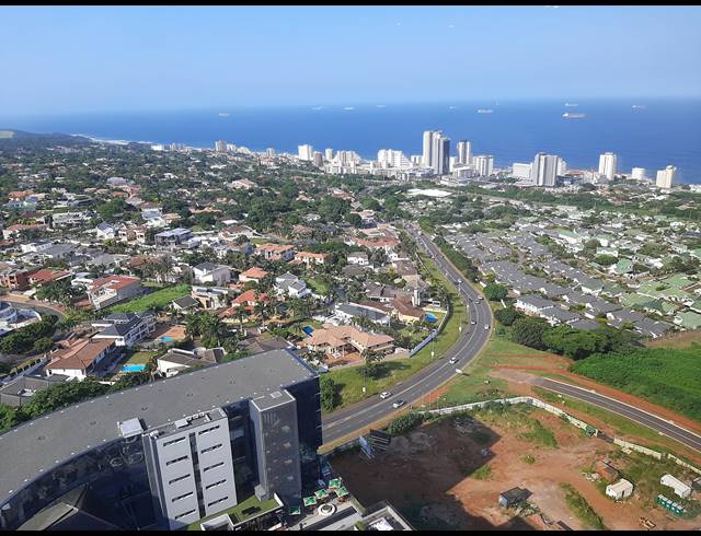 2 BEDROOM APARTMENT TO LET IN UMHLANGA RIDGE